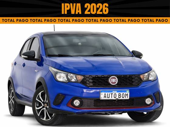 FIAT ARGO 1.8 E.TORQ FLEX HGT AT6